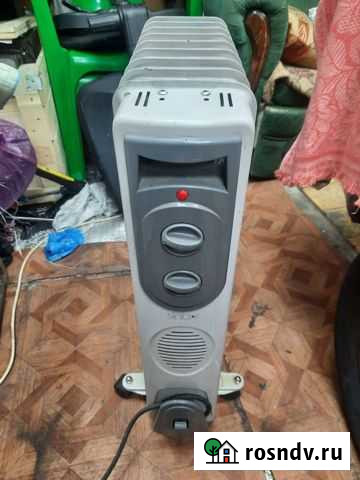 Масляный обогреватель Смоленск - изображение 1