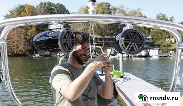 Акустическая система Kicker «новая» Тюмень - изображение 1