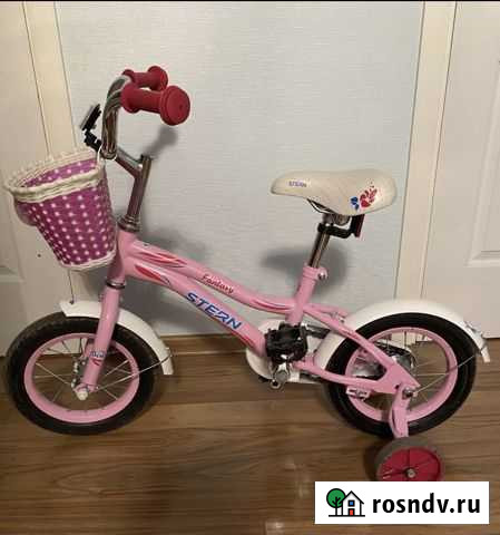 Детский велосипед бу Раменское - изображение 1