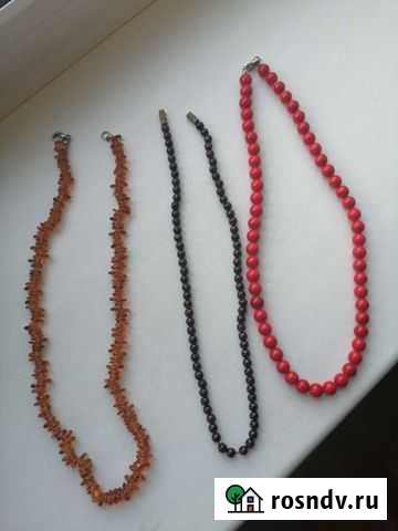 Бусы Оренбург - изображение 1