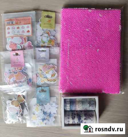 Блокноты ежедневники Псков - изображение 1