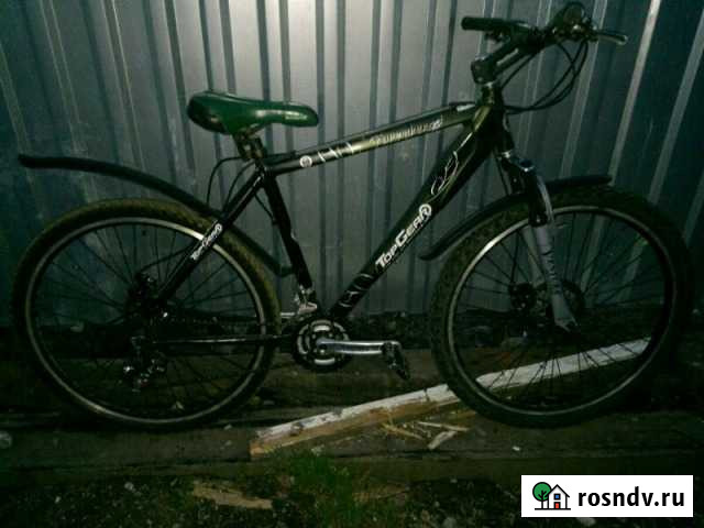 Велосипед TopGear forester 410 Пермь - изображение 1