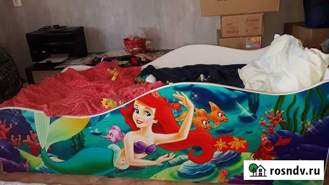 Детская кровать Красноярск - изображение 1