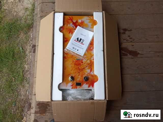 Газовая колонка Локоть - изображение 1