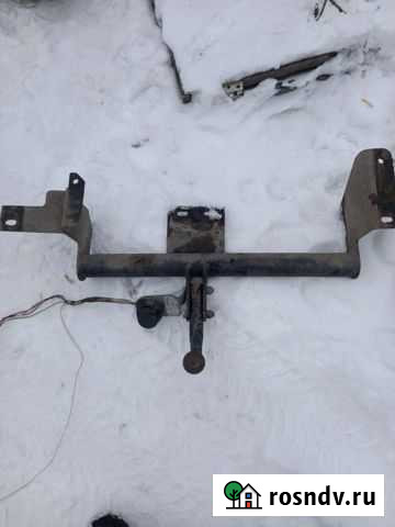 Фаркоп на ваз 2111 Новый Городок - изображение 1