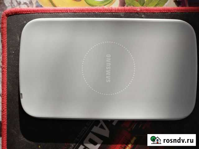 Безпровадная зарядка Samsung Зарайск - изображение 1