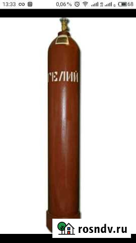 Баллон Железногорск - изображение 1