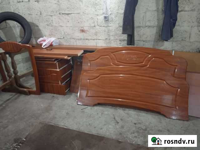 Спальный гарнитур Рыльск - изображение 1