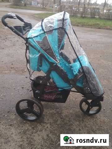 Прогулочная коляска бу Десногорск - изображение 1