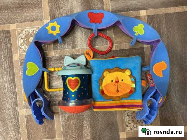 Развивающие игрушки Ноябрьск - изображение 1