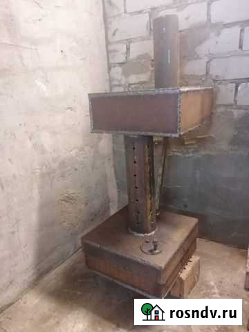 Печь на отработке Панковка - изображение 1