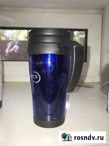 Термокружка новая Омск - изображение 1