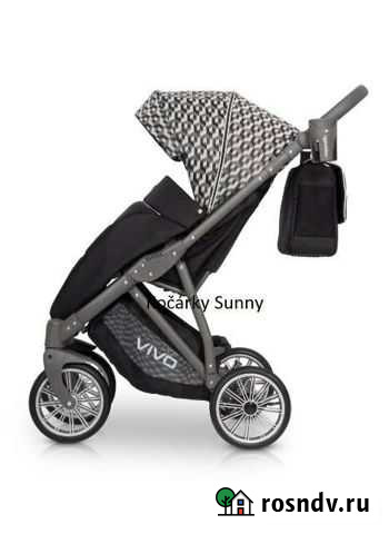 Коляска детская Expander Vivo Брянск - изображение 1