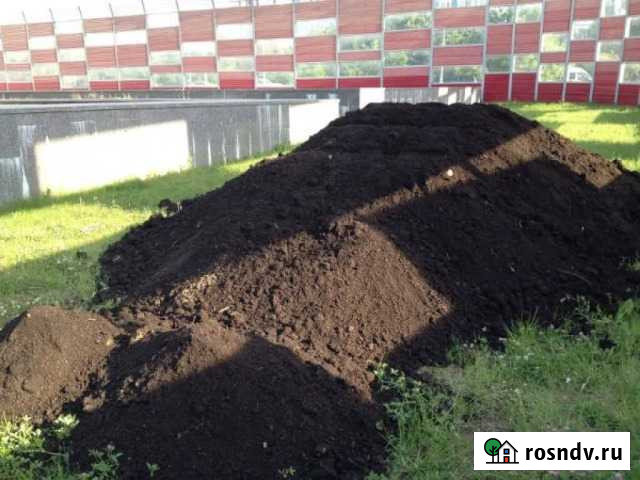 Грунт плодородный Медведево - изображение 1