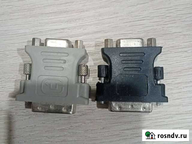 Переходник VGA dvi Лениногорск - изображение 1