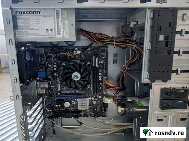 Компьютер i5-2400, 16gb ram Мурино - изображение 1