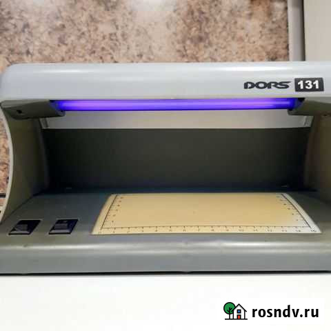 Ультрафиолетовая лампа для купюр Ярославль - изображение 1