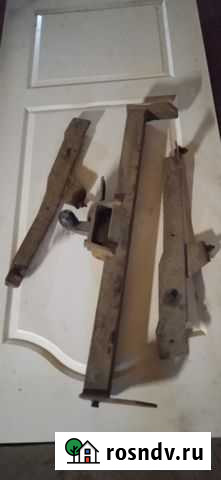 Прицепное устройство Сертолово - изображение 1