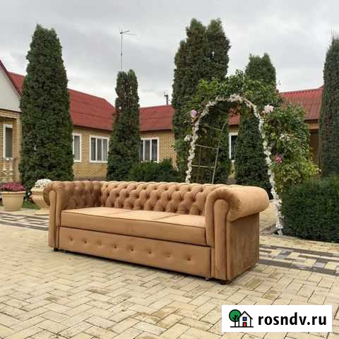 Диван Честер Владикавказ - изображение 1
