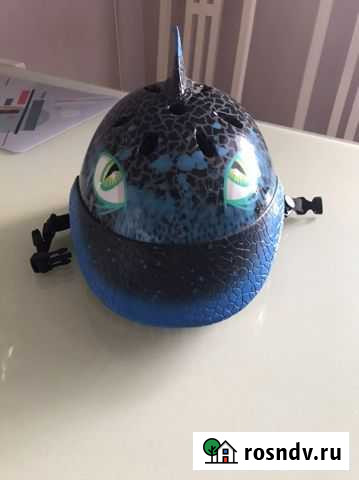 Велошлем детский raskullz Тамбов - изображение 1