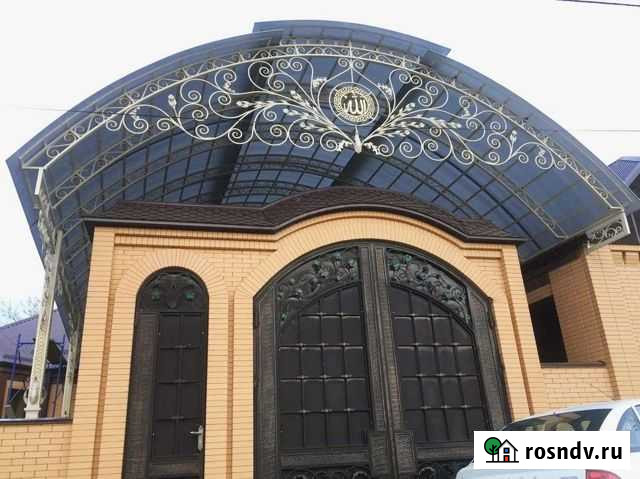 Навесаа Мескер-Юрт - изображение 1