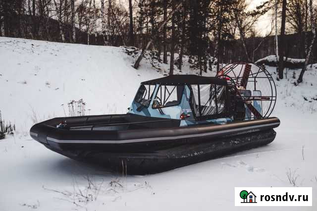 Аэролодка Север Охотник 650 Железногорск-Илимский - изображение 1