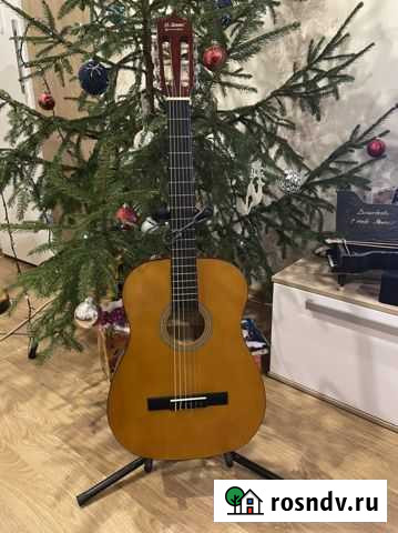 Гитара классическая 3/4 Тверь - изображение 1