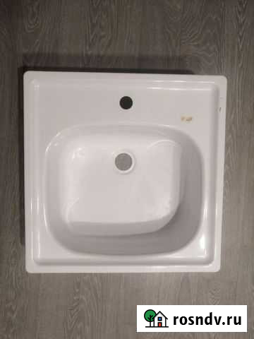 Раковина Волхов - изображение 1