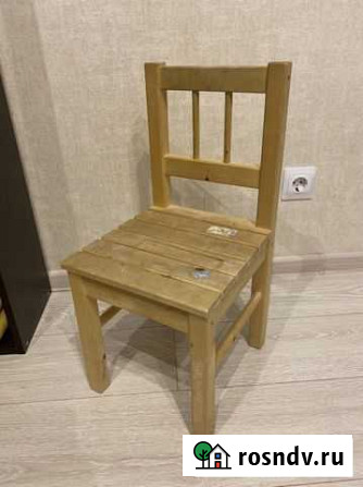 Детский стульчик IKEA Нижний Новгород - изображение 1