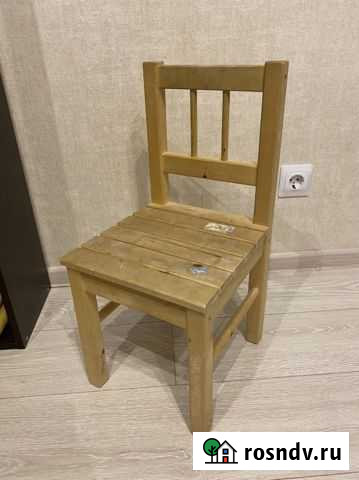 Детский стульчик IKEA Нижний Новгород - изображение 1