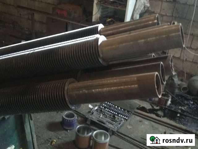 Труба оребрённая для котлов Манаскент - изображение 1