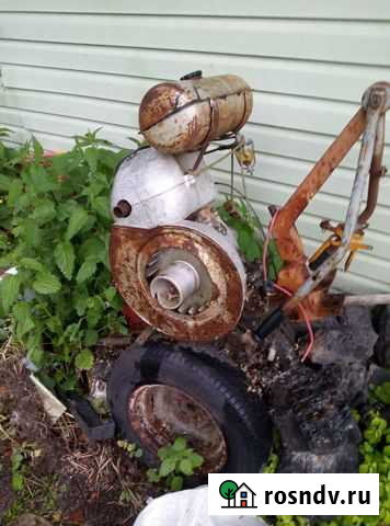 Продам мотоблок бу или обменяю Рославль - изображение 1