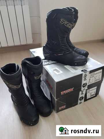 Мотоботы TCX S-sportour Wateproof Новокузнецк - изображение 1