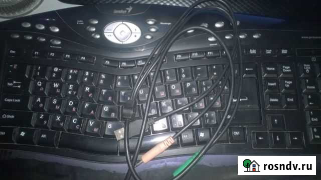 Комп. клавиатура 2 шт Йошкар-Ола - изображение 1