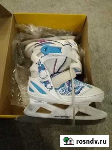 Коньки Мурманск - изображение 1