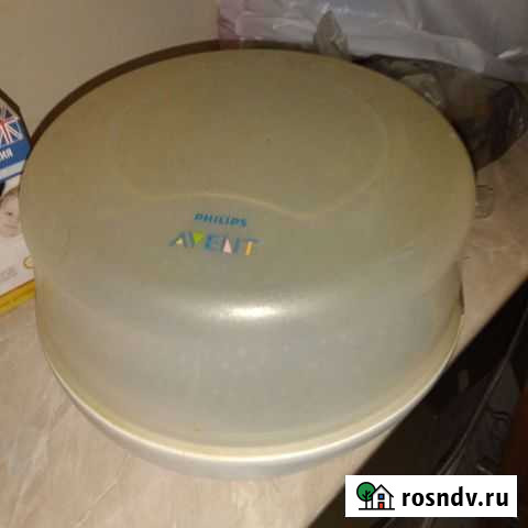 Стелиризатор для бутылочек avent Дмитров - изображение 1