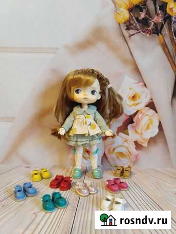 Обувь для кукол Xiaomi Monst Курск - изображение 1