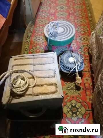 Плита электрическая СССР вечная Тула - изображение 1