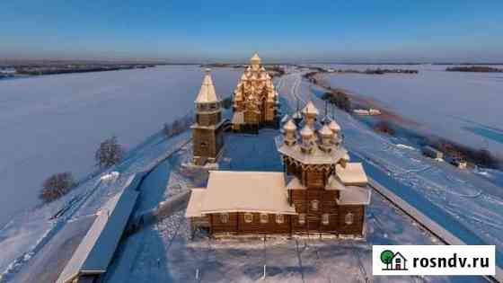Тур выходного дня до о. Кижи на автомобиле Петрозаводск