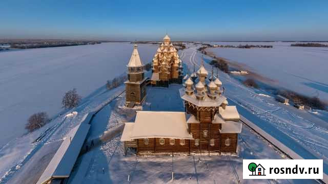 Тур выходного дня до о. Кижи на автомобиле Петрозаводск - изображение 1