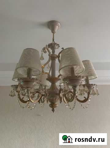 Люстра Новосибирск - изображение 1