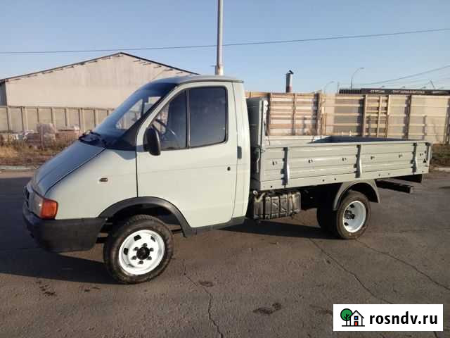 ГАЗ ГАЗель 330210, 1995 Бийск - изображение 1