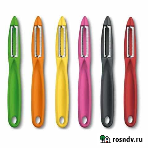 Овощечистка Victorinox Universal Peeler 7.6075 Москва - изображение 1