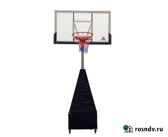 Мобильная баскетбольная стойка stand50SG Симферополь - изображение 1