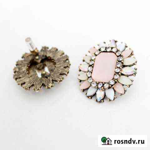 Новые сережки Краснодар