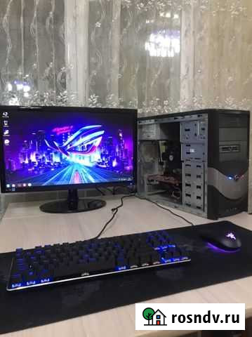 Системный блок Am2/4 Gb/Gt 9600 Нижнекамск - изображение 1