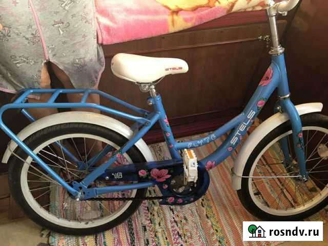 Детский велосипед бу Касимов - изображение 1