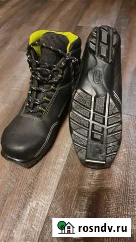 Лыжные ботинки Spine Североморск - изображение 1