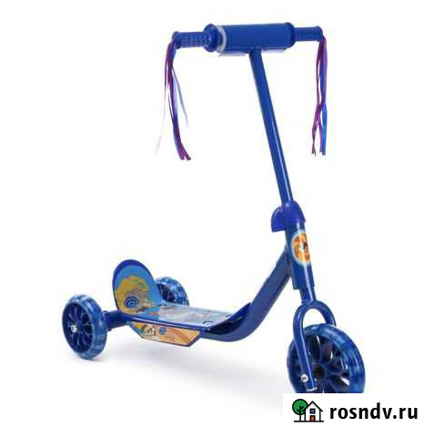 Самокат детский новый Воронеж - изображение 1