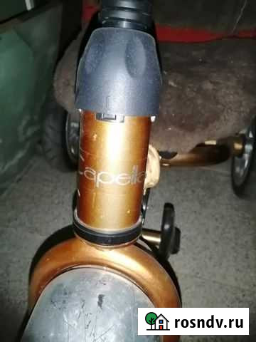 Велосипед трехколесный Capella Белгород - изображение 1